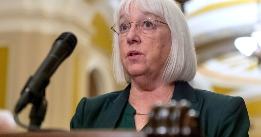 Murray pushes to halt federal pilot adding AI to Medicare approvals