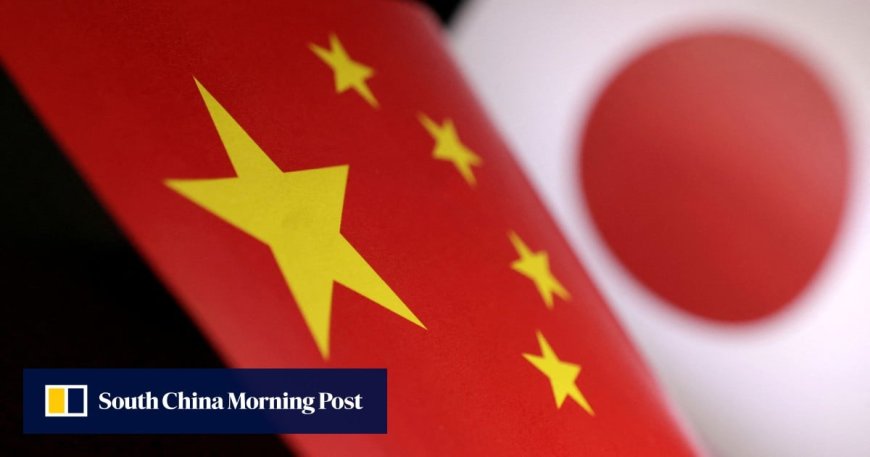 Japan’s bid to ease tensions with China, Liu Cixin on AI: SCMP daily highlights