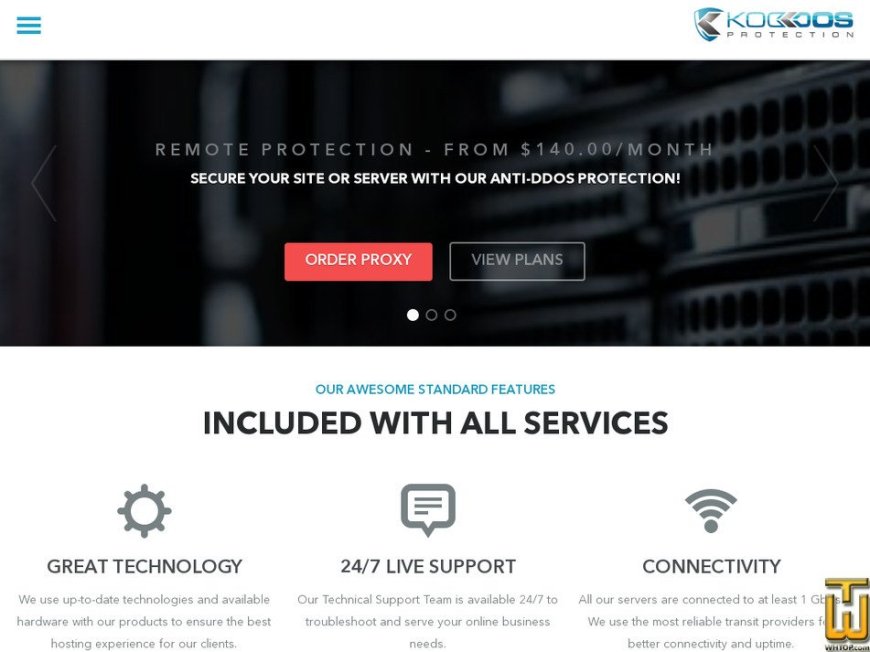 KoDDoS reviewed by -anonymous- ( gelo@b... ) , Rating 10 out of 10