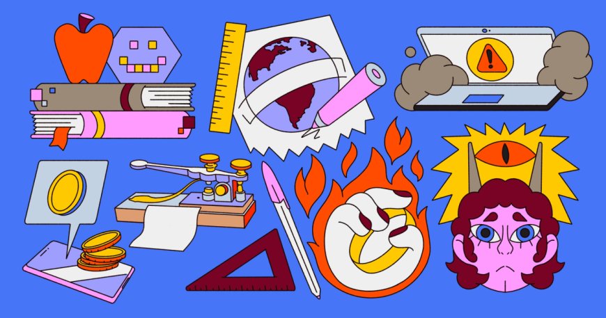 The 2025 Stack Overflow and Stack Exchange wrap—our top ten questions of the year!