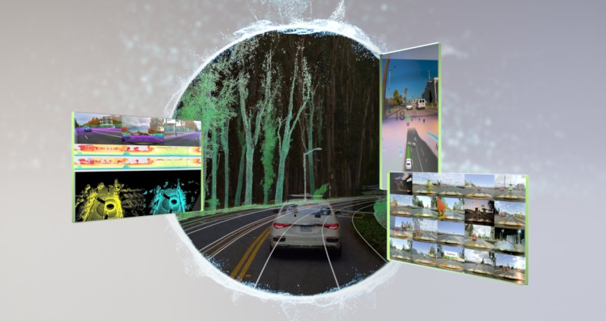 Into the Omniverse: OpenUSD and NVIDIA Halos Accelerate Safety for Robotaxis, Physical AI Systems