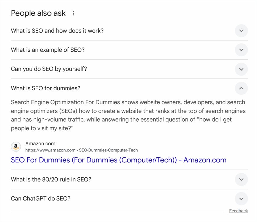 Proxies for prompts: Emulate how your audience may be looking for you