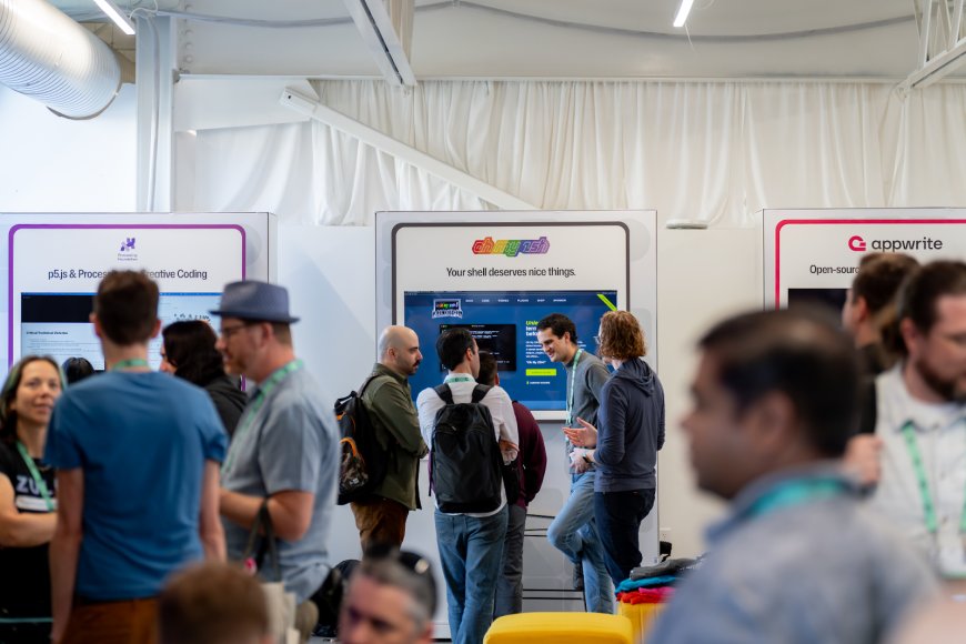 This year’s most influential open source projects