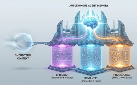 Beyond Short-term Memory: The 3 Types of Long-term Memory AI Agents Need