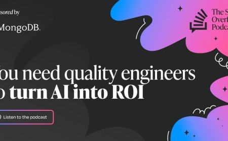 You need quality engineers to turn AI into ROI