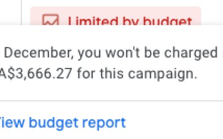 How Google Ads paces, caps, and recalculates spend when budgets change