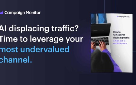 AI displacing traffic? Time to leverage your most undervalued channel.