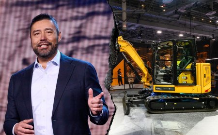 Construction giant unveils AI to help prevent job-site accidents: ‘It’s essentially a personal assistant’