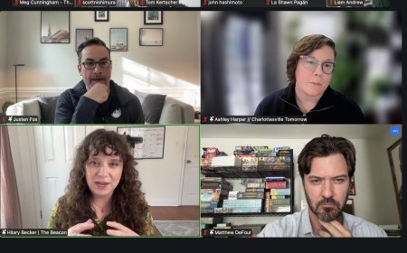 The Beacon’s illuminating experience in AJP’s Product and AI Studio