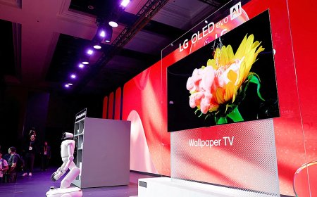 Fox News AI Newsletter: 10 CES showstopping innovations