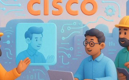 Looking At The Cisco Systems (CSCO) Narrative As Networking And AI Redefine The Story