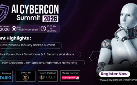 AI CyberCon Summit 2026