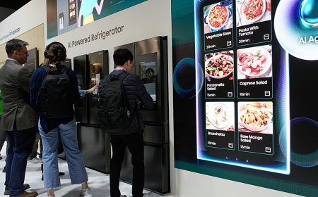 AI-everything? Consumer groups name the worst tech products at CES 2026