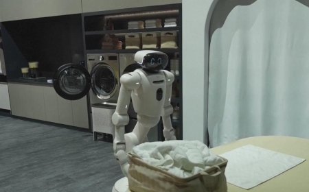 AI home gadgets take over the Las Vegas tech showcase