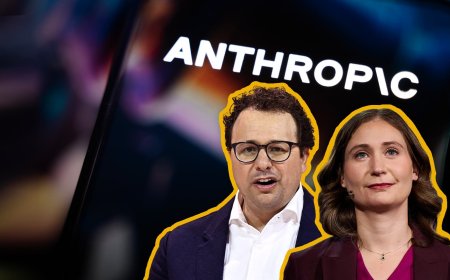 Behind Anthropic's stunning growth is a sibling team that may hold the key to generative AI