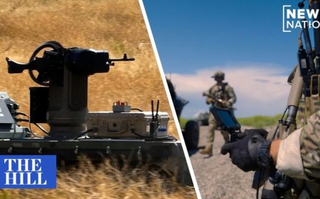 How artificial intelligence is reshaping the future of war