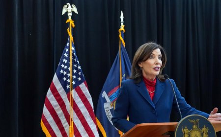 New York Seeks Ban on A.I.-Generated Images of Candidates