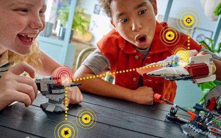 Why LEGO is Integrating AI into its Iconic Bricks