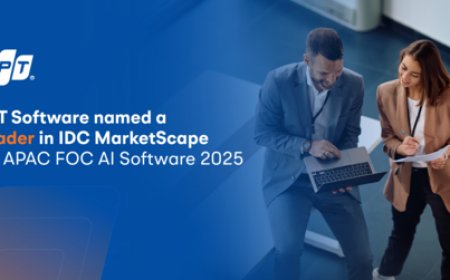 FPT Software Positioned as a Leader in IDC MarketScape Report for AI-Enabled Front Office Conversational AI Software in Asia-Pacific