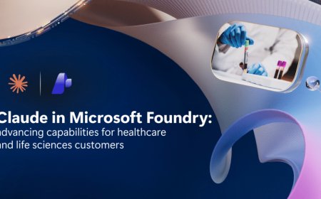 Bridging the gap between AI and medicine: Claude in Microsoft Foundry advances capabilities for healthcare and life sciences customers