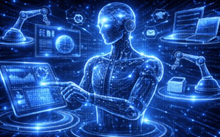 Agentic AI enabled credit evaluation process: A Strategic Blueprint