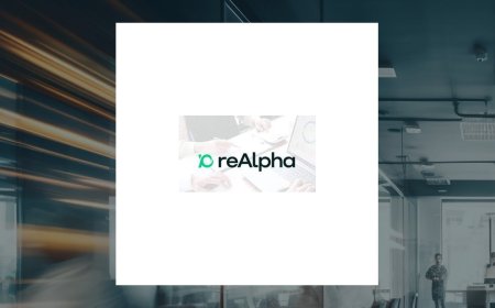 reAlpha Tech Details AI-Powered Mortgage and Real Estate Tools in X Spaces “Airtime” Session