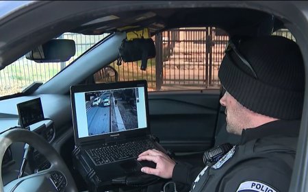 East Lansdowne police begin using AI cameras to track criminals in public spaces