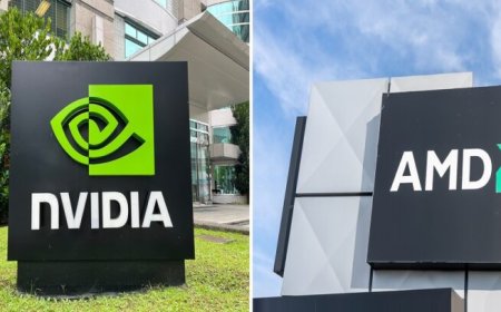 Nvidia or AMD: Morgan Stanley Chooses One Top AI Chip Stock to Buy Right Now