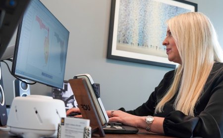 UCF Researcher, Nonprofit Create AI-Powered Tool to Reduce Florida Overdoses