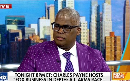 AI will impact ‘every single aspect of our life,’ Charles Payne says
