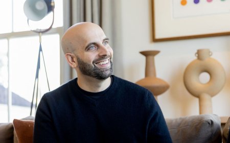 Airbnb Names Meta’s Head of Generative AI as Chief Technology Officer