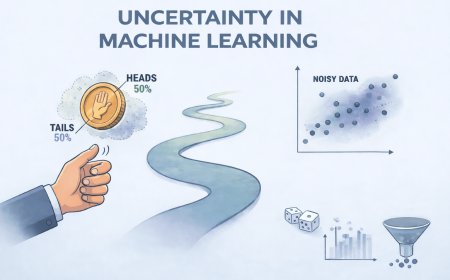 Uncertainty in Machine Learning: Probability & Noise
