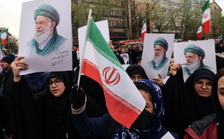 AI-created Iran protest videos gain traction