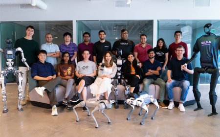 Skild AI, making one 'brain' for every robot, now valued at $14 B