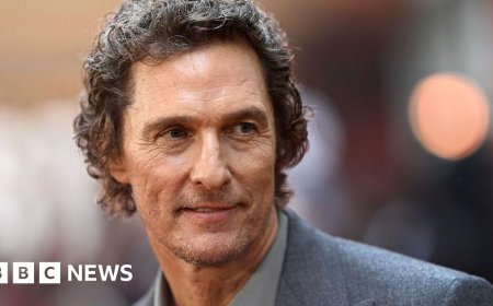 Matthew McConoughey trademarks iconic phrase to stop AI misuse