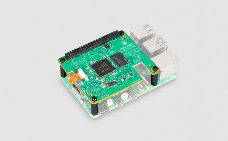 Raspberry Pi’s new add-on board has 8GB of RAM for running gen AI models