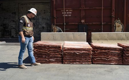 Amazon digs deep for AI gold as copper mine partnership fuels massive data center expansion