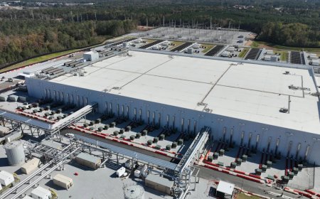 Microsoft Develops 'Community-First AI Infrastructure Plan'