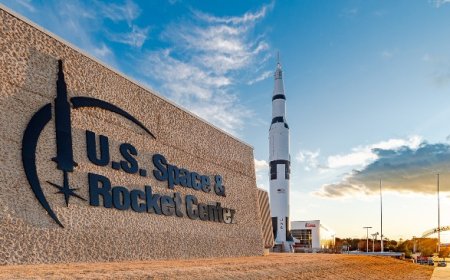 U.S. Space and Rocket Center to hold third annual AI symposium