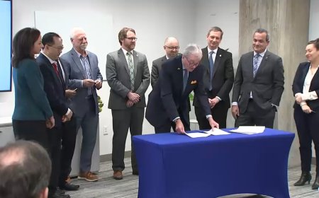 Governor Phil Murphy signs final initiative aimed at making an AI development hub in NJ