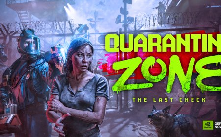 Survive the Quarantine Zone and More With Devolver Digital Games on GeForce NOW