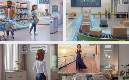 From Warehouse to Wallet: New State of AI in Retail and CPG Survey Uncovers How AI Is Rewiring Supply Chains and Customer Experiences