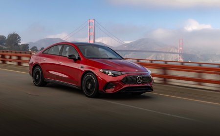 NVIDIA DRIVE AV Software Debuts in All-New Mercedes-Benz CLA