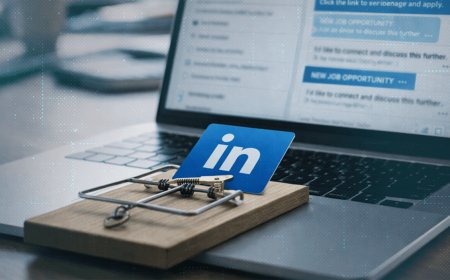 Why LinkedIn is a hunting ground for threat actors – and how to protect yourself