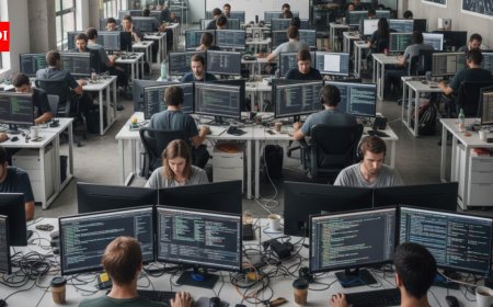 Tesla's former AI director and one of the most-influential AI executives may not agree with Nvidia CEO Jensen Huang on what engineers should be doing - The Times of India