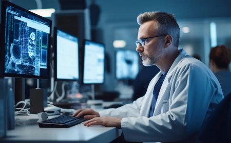 Thermo Fisher Scientific Inc. (TMO) and NVIDIA Partner to Bring Advanced AI to Lab Workflows