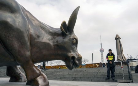 China’s New Tech Stock Boom Leaves Its Economic Malaise Behind