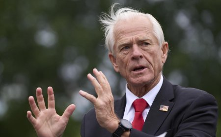 Navarro renews attack on Delhi, asks why Americans ‘paying for AI in India’