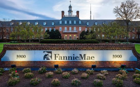 Trump's voice in a new Fannie Mae ad is generated by artificial intelligence, with his permission
