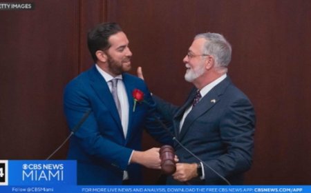 House Speaker Danny Perez on DeSantis' State of the State snub, property taxes and the future of AI